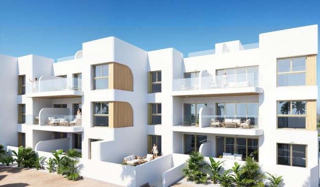 New Build - Penthouse -
Los Alcazares - Serena Golf
