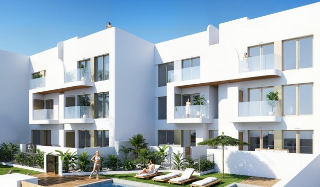 New Build - Penthouse -
Los Alcazares - Serena Golf