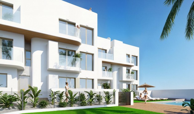 New Build - Penthouse -
Los Alcazares - Serena Golf