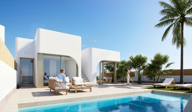 New Build - Penthouse -
Los Alcazares - Serena Golf