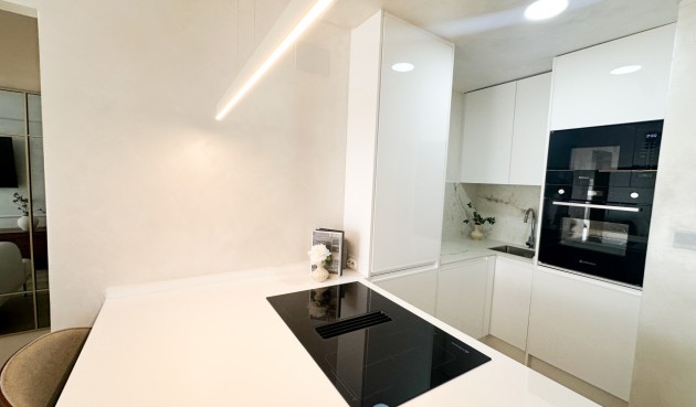 Resale - Apartment -
Torrevieja - Costa Blanca