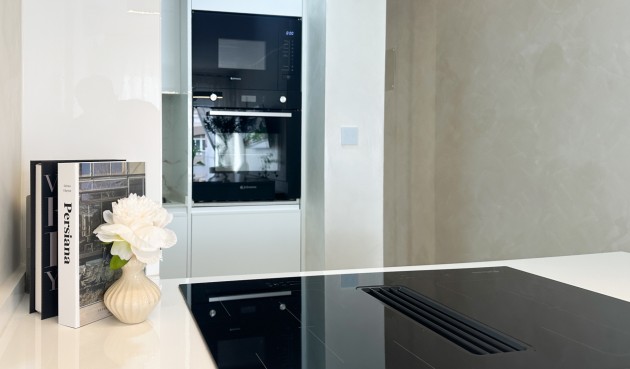 Resale - Apartment -
Torrevieja - Costa Blanca