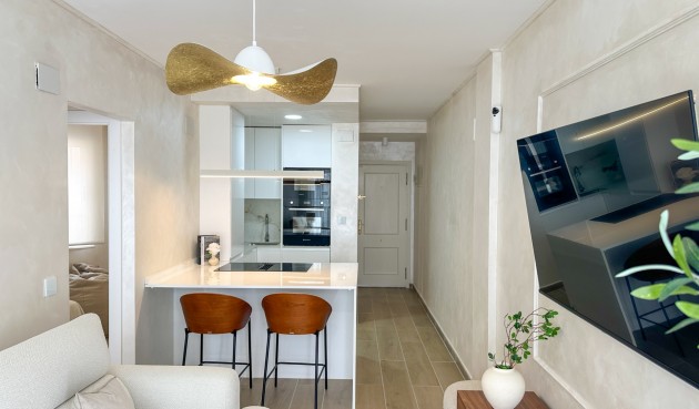 Resale - Apartment -
Torrevieja - Costa Blanca
