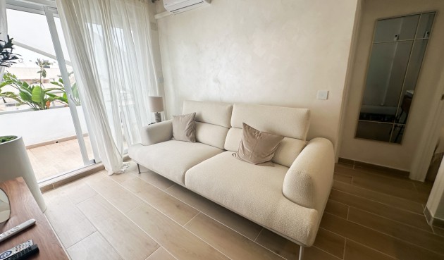 Resale - Apartment -
Torrevieja - Costa Blanca