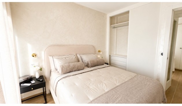 Resale - Apartment -
Torrevieja - Costa Blanca