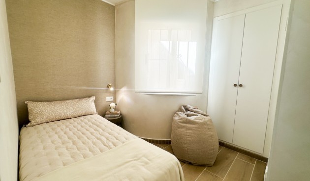 Resale - Apartment -
Torrevieja - Costa Blanca