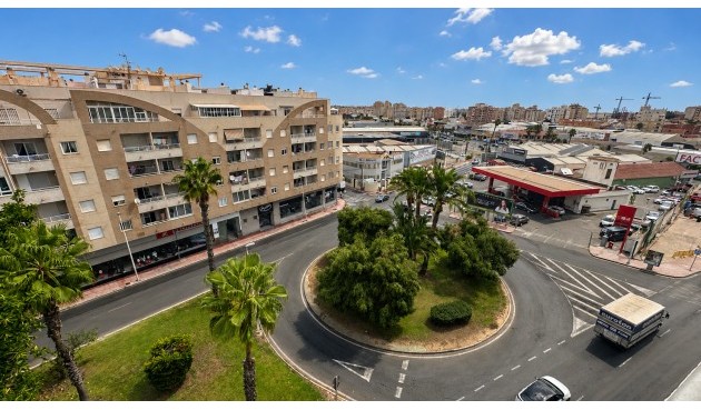 Resale - Apartment -
Torrevieja - Costa Blanca