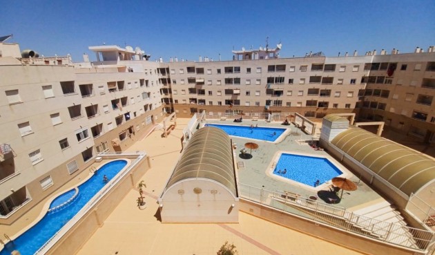 Resale - Apartment -
Torrevieja - Costa Blanca