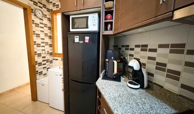 Resale - Apartment -
Torrevieja - Costa Blanca