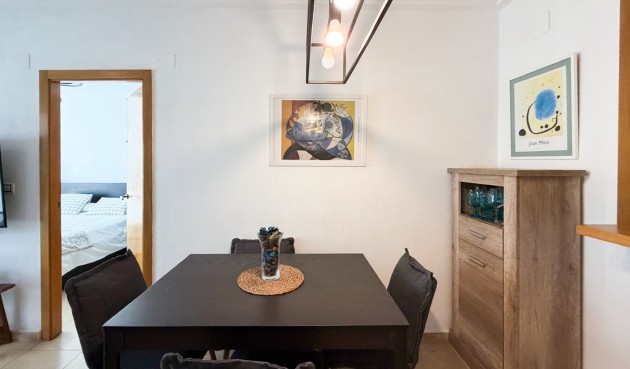 Resale - Apartment -
Torrevieja - Costa Blanca