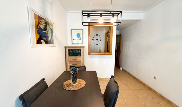 Resale - Apartment -
Torrevieja - Costa Blanca