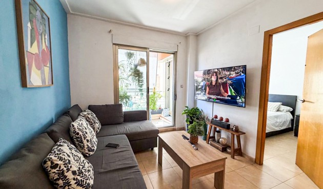 Resale - Apartment -
Torrevieja - Costa Blanca