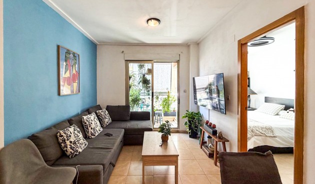Resale - Apartment -
Torrevieja - Costa Blanca