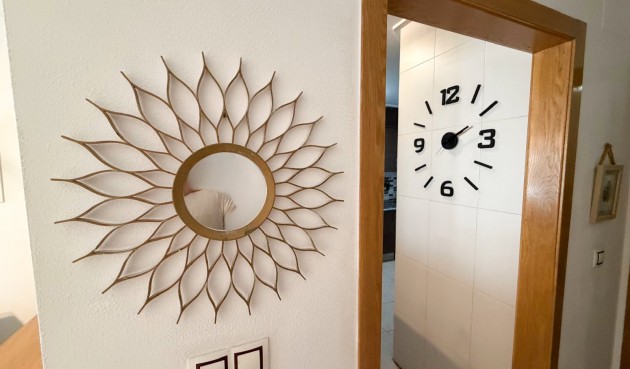 Resale - Apartment -
Torrevieja - Costa Blanca