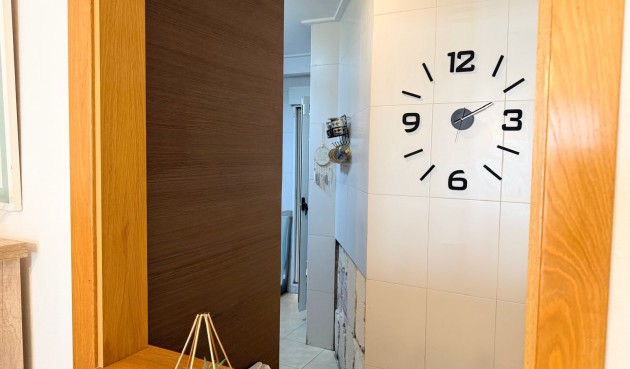 Resale - Apartment -
Torrevieja - Costa Blanca