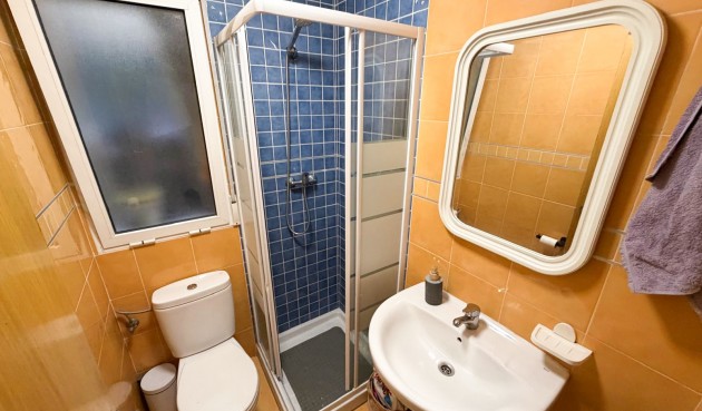 Resale - Apartment -
Torrevieja - Costa Blanca
