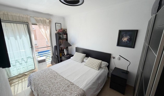 Resale - Apartment -
Torrevieja - Costa Blanca