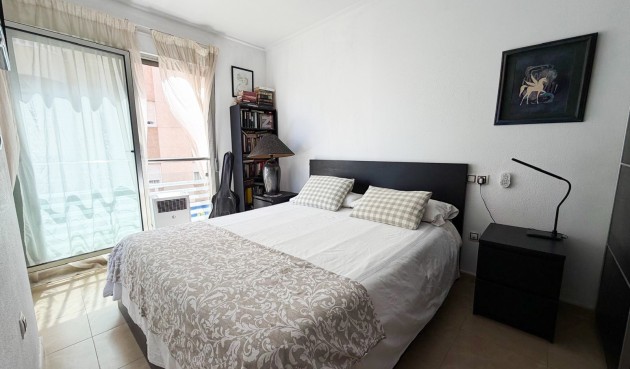 Resale - Apartment -
Torrevieja - Costa Blanca
