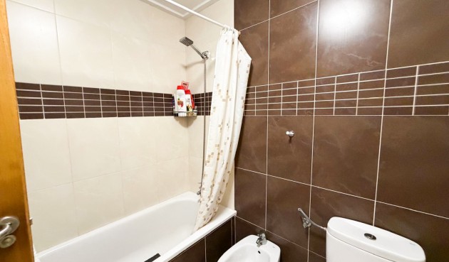 Resale - Apartment -
Torrevieja - Costa Blanca