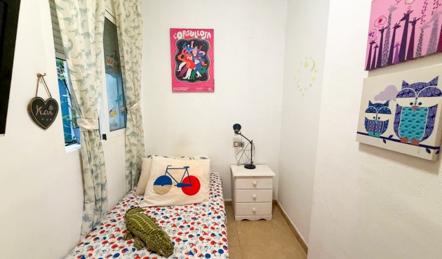 Resale - Apartment -
Torrevieja - Costa Blanca