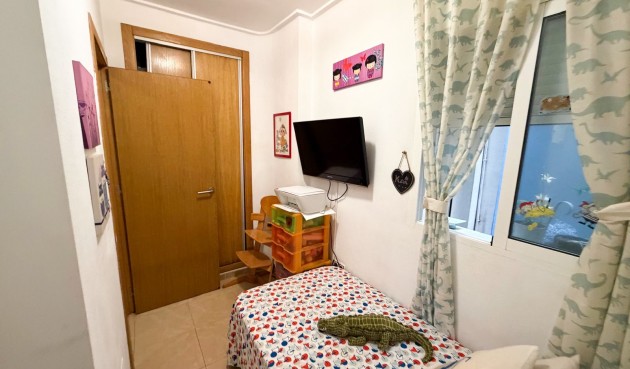 Resale - Apartment -
Torrevieja - Costa Blanca