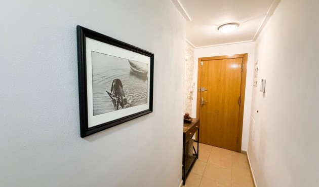 Resale - Apartment -
Torrevieja - Costa Blanca