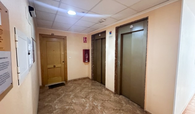 Resale - Apartment -
Torrevieja - Costa Blanca