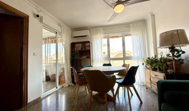 Resale - Apartment -
Alicante - Costa Blanca