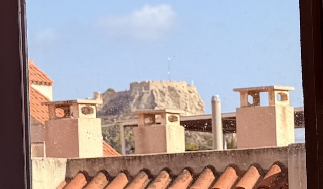 Resale - Apartment -
Alicante - Costa Blanca