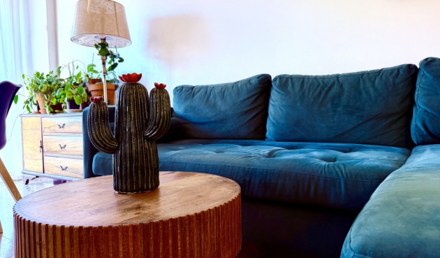 Resale - Apartment -
Alicante - Costa Blanca