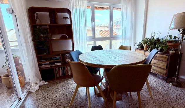 Resale - Apartment -
Alicante - Costa Blanca