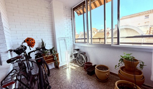 Resale - Apartment -
Alicante - Costa Blanca