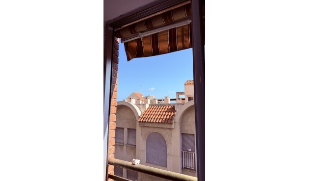 Resale - Apartment -
Alicante - Costa Blanca