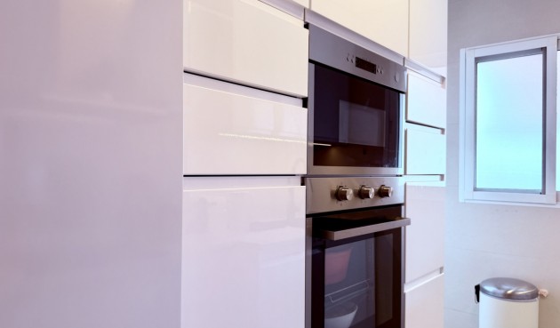 Resale - Apartment -
Alicante - Costa Blanca