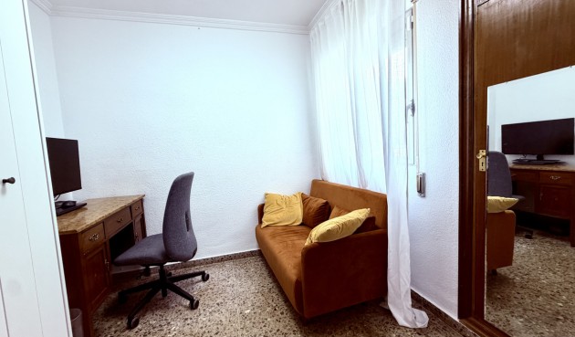 Resale - Apartment -
Alicante - Costa Blanca