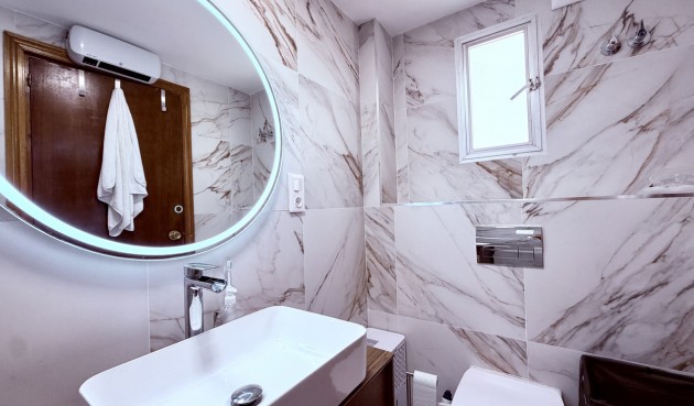 Resale - Apartment -
Alicante - Costa Blanca
