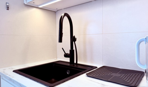 Resale - Apartment -
Alicante - Costa Blanca