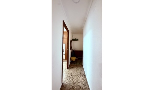 Resale - Apartment -
Alicante - Costa Blanca