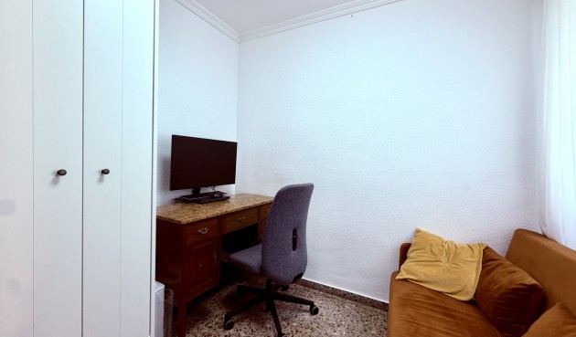Resale - Apartment -
Alicante - Costa Blanca