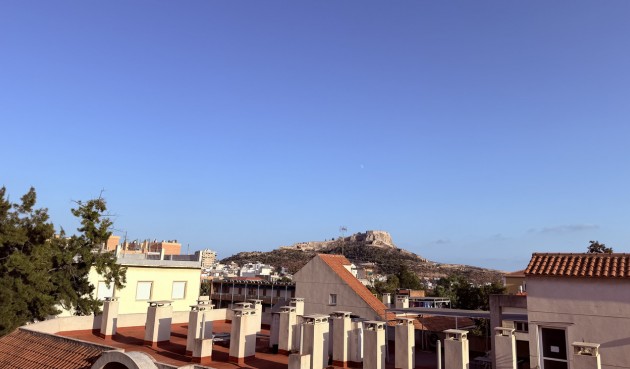 Resale - Apartment -
Alicante - Costa Blanca