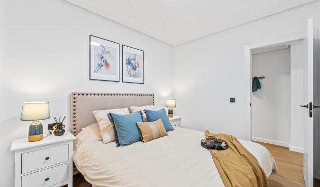 Resale - Apartment -
Playa Flamenca - Costa Blanca