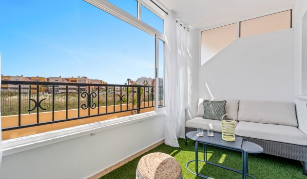 Resale - Apartment -
Playa Flamenca - Costa Blanca