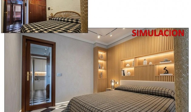 Resale - Town House -
Torrevieja - Torreta Florida