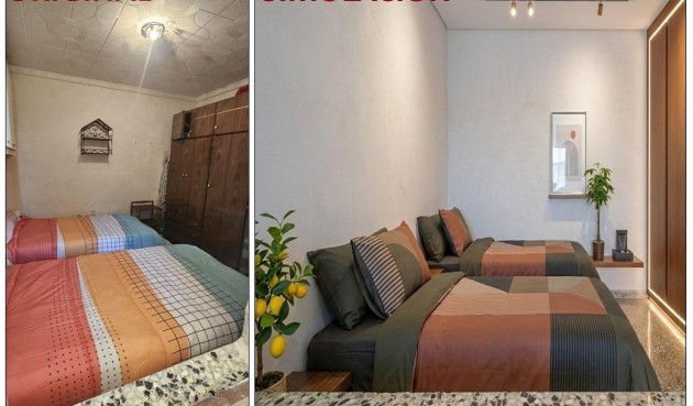 Resale - Town House -
Torrevieja - Torreta Florida