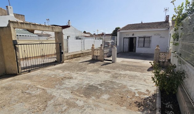 Resale - Town House -
Torrevieja - Torreta Florida