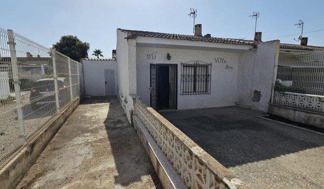 Resale - Town House -
Torrevieja - Torreta Florida