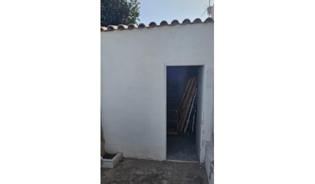 Resale - Town House -
Torrevieja - Torreta Florida