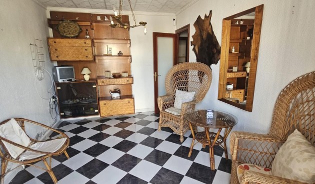 Resale - Town House -
Torrevieja - Torreta Florida