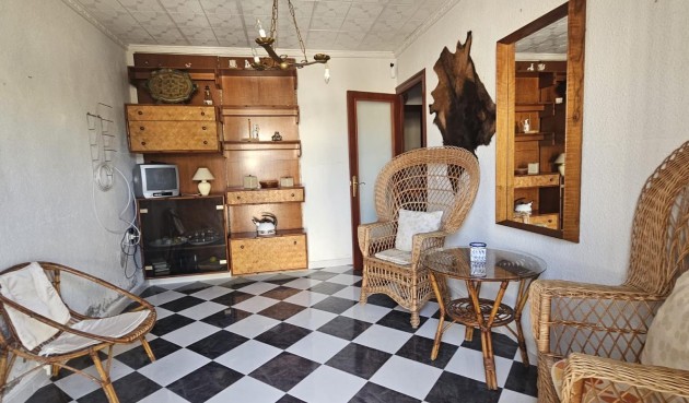 Resale - Town House -
Torrevieja - Torreta Florida