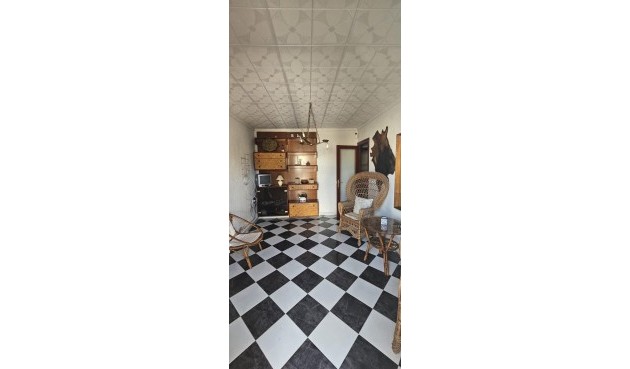 Resale - Town House -
Torrevieja - Torreta Florida